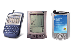 Recycle your Palm Pilot, PDA, Handheld, iPAQ, Clie, Blackberry, HTC, Handspring