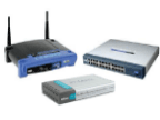 Recycle your D-Link, Linksys and Netgear, Cisco router or switch